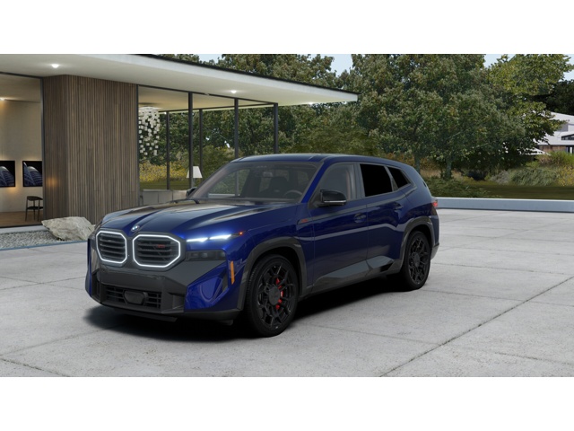 2026 BMW XM Label