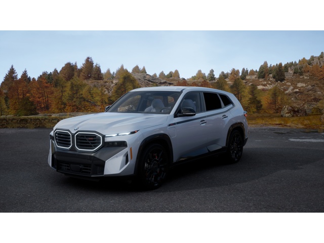  BMW XM