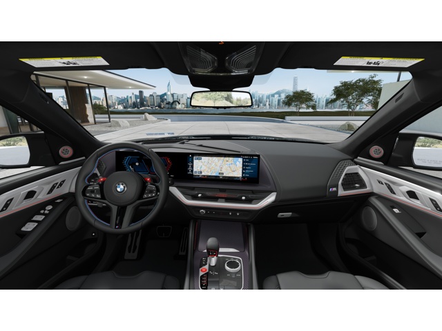 New 2026 Black Sapphire Metallic BMW  image 10