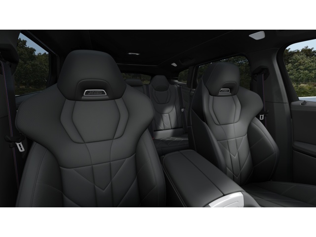 New 2026 Black Sapphire Metallic BMW  image 11