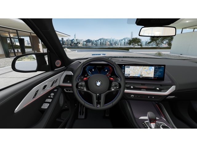 New 2026 Black Sapphire Metallic BMW  image 13