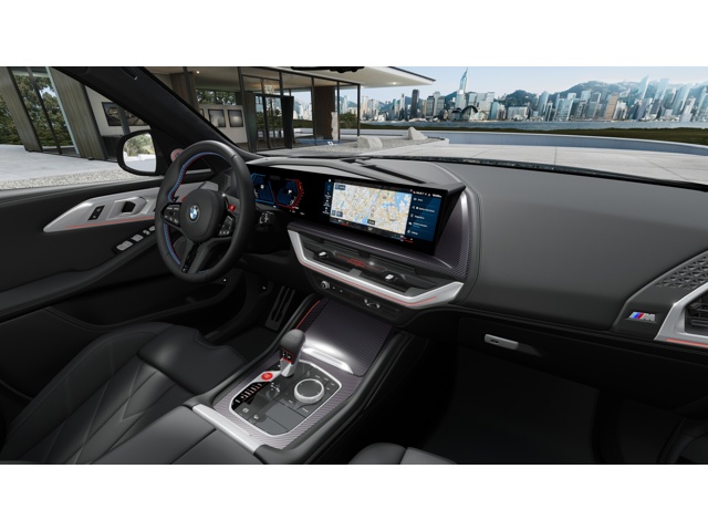 New 2026 Black Sapphire Metallic BMW  image 14