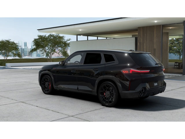 New 2026 Black Sapphire Metallic BMW  image 2
