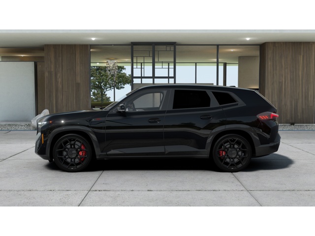 New 2026 Black Sapphire Metallic BMW  image 4
