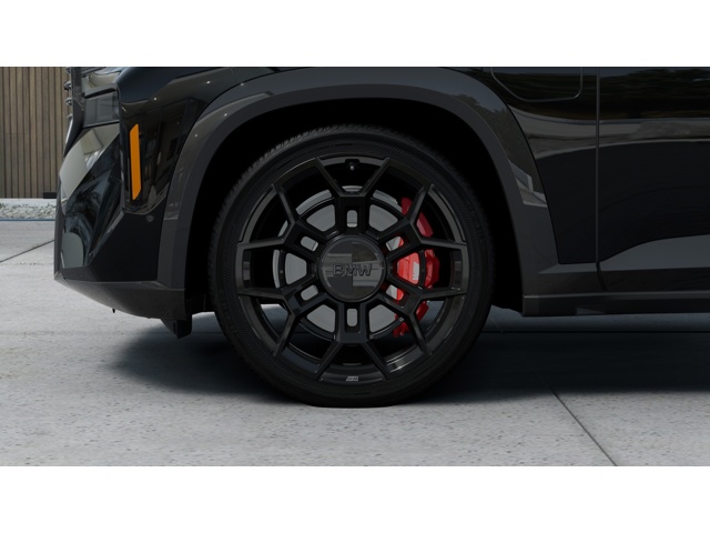 New 2026 Black Sapphire Metallic BMW  image 7