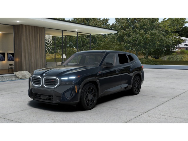 2027 Bmw XM Label