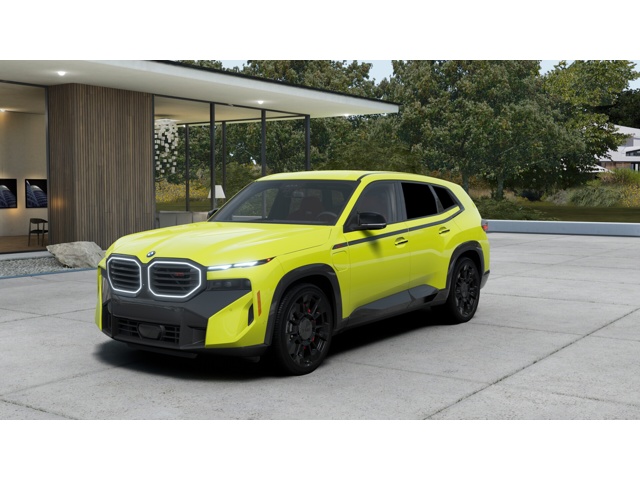 2027 BMW XM