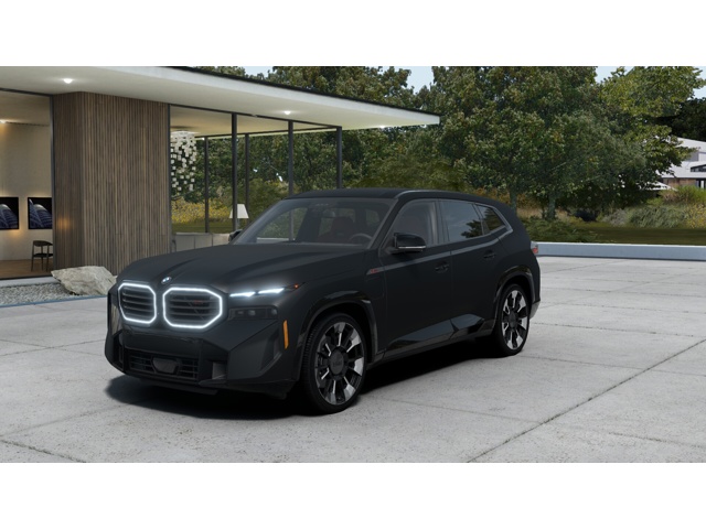 2025 BMW XM