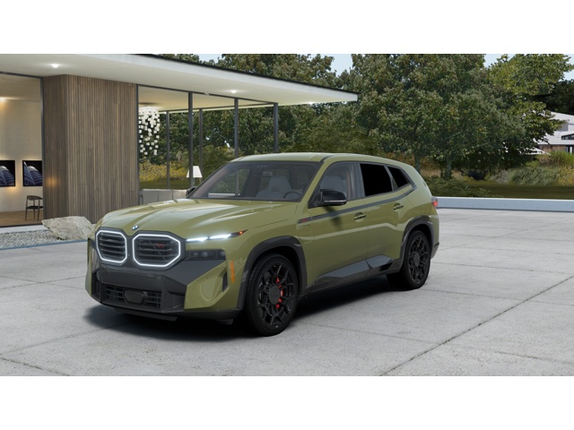 2026 BMW XM