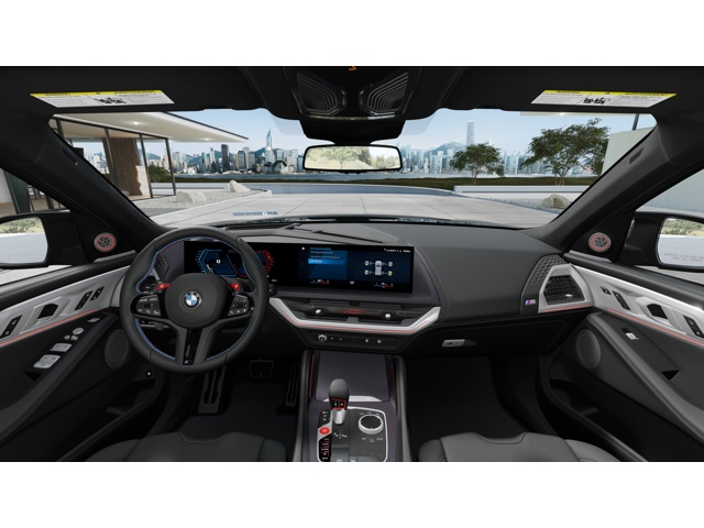 New 2026 Black Sapphire Metallic BMW  image 10