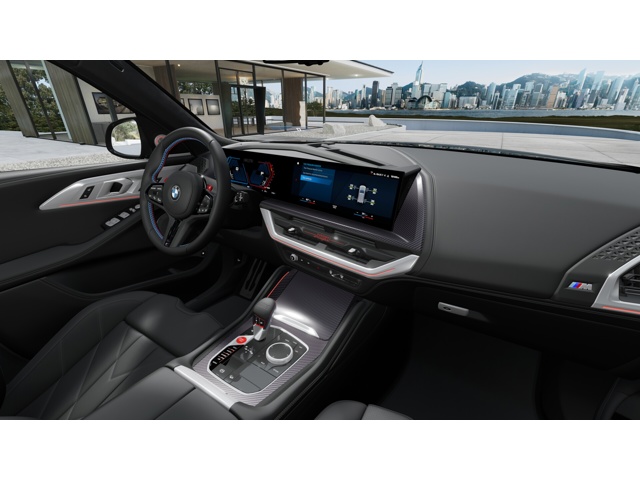 New 2026 Black Sapphire Metallic BMW  image 14