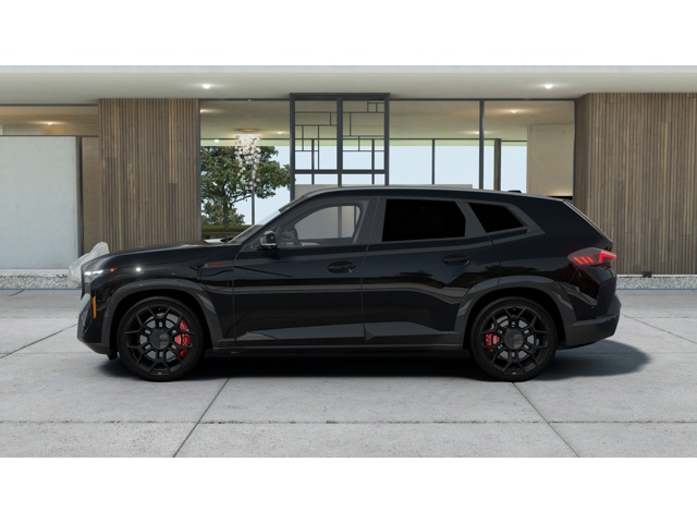 New 2026 Black Sapphire Metallic BMW  image 4
