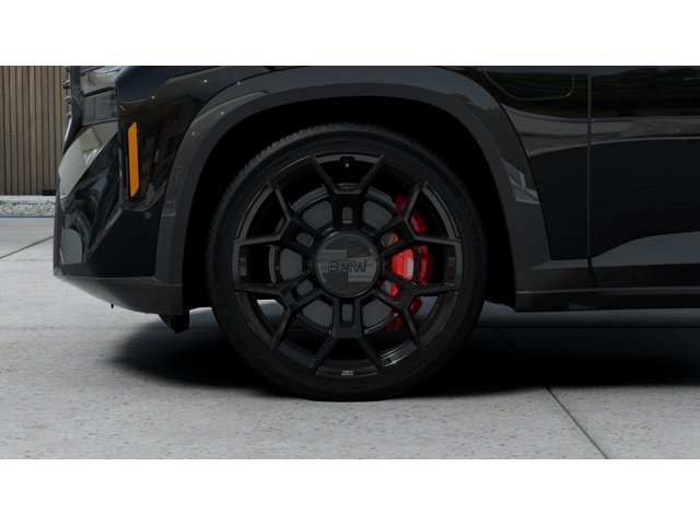 New 2026 Black Sapphire Metallic BMW  image 7