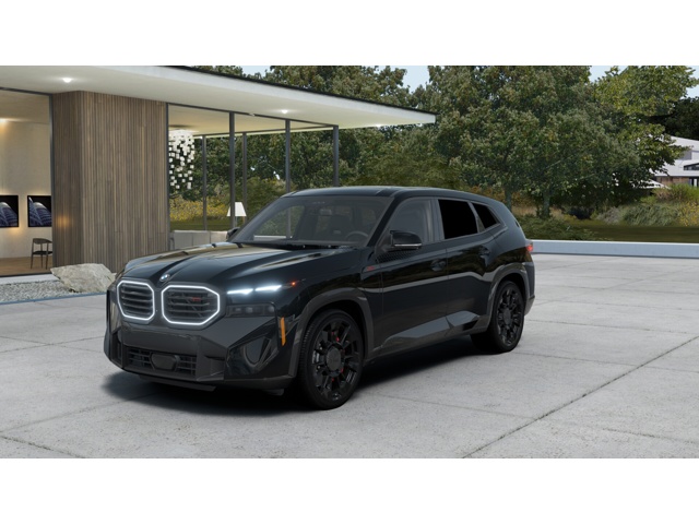 2027 BMW XM Label