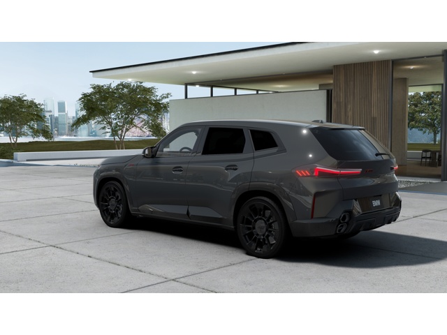New 2027 Dravit Grey Metallic BMW  image 2