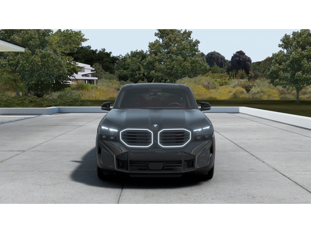 New 2027 Dravit Grey Metallic BMW  image 3
