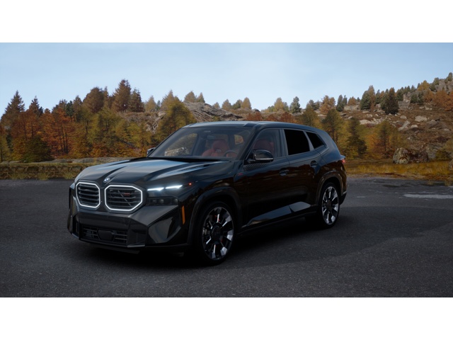 2027 BMW XM Label