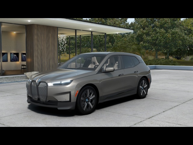 2025 BMW iX xDrive50