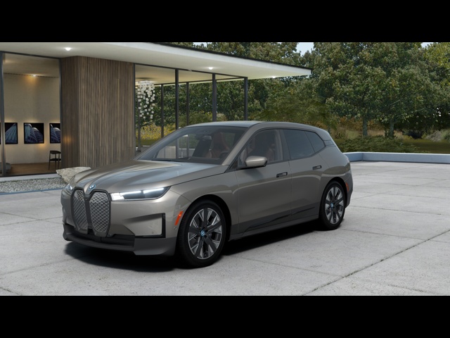 2025 BMW iX xDrive50