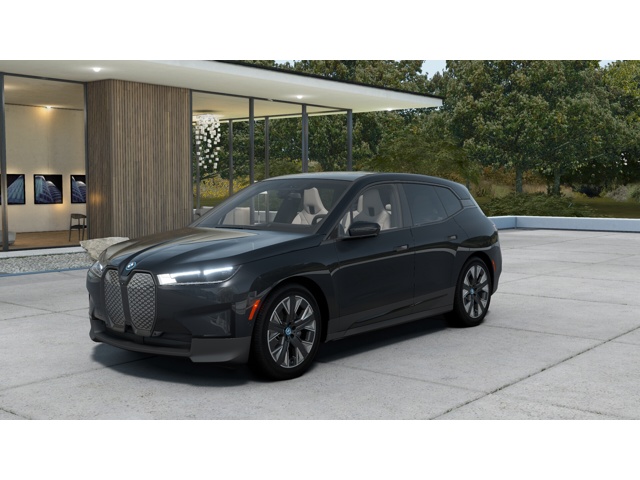 2025 BMW iX xDrive50