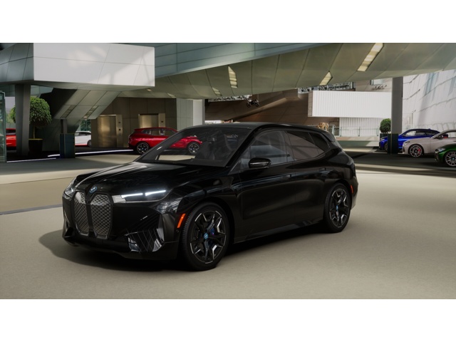 2025 BMW iX xDrive50