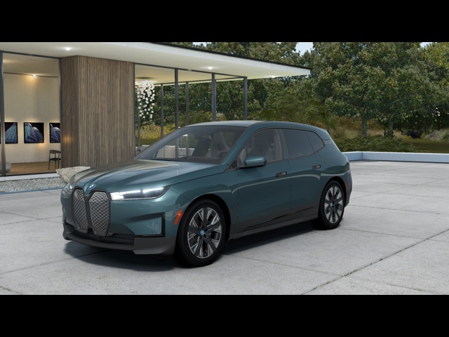 2025 BMW iX xDrive50