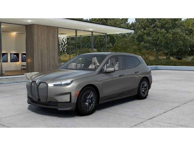 2025 BMW iX xDrive50