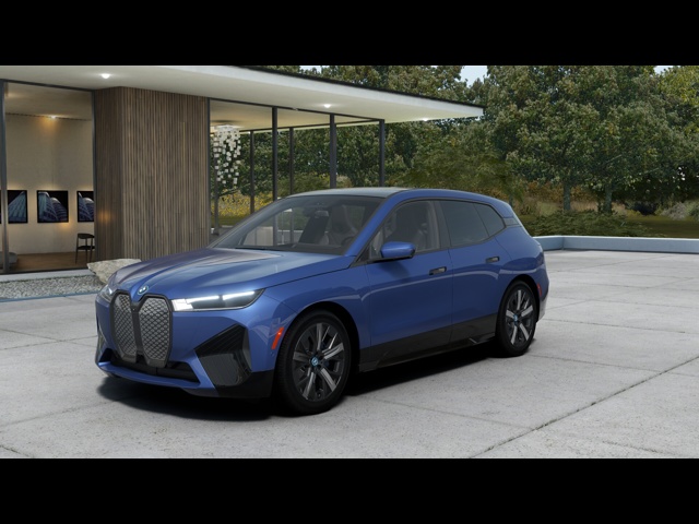 2025 BMW iX