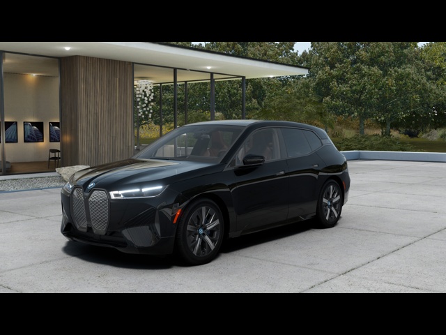 2025 BMW iX xDrive50