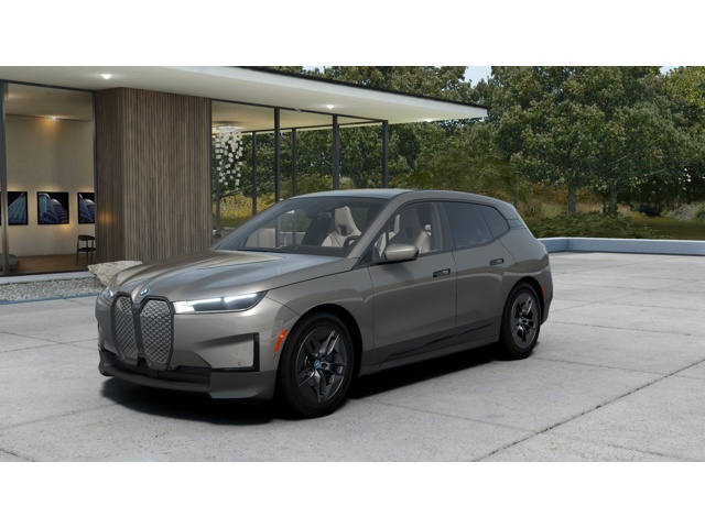 2025 BMW iX xDrive50