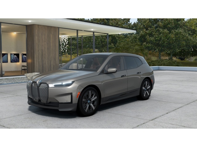 2025 BMW iX xDrive50