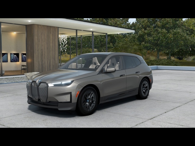 2025 BMW iX