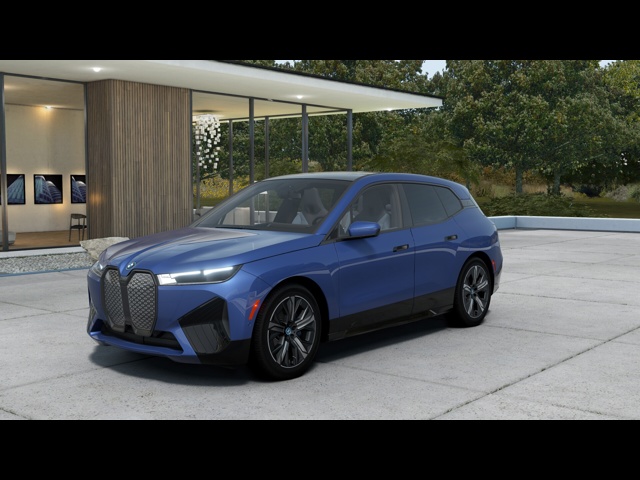 2025 BMW iX