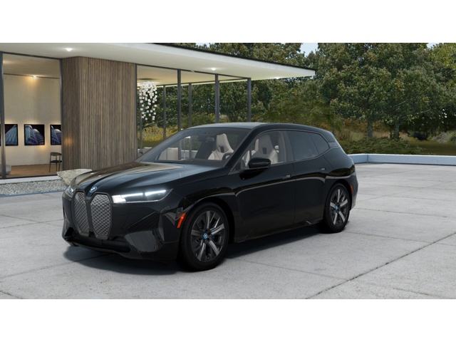 2025 BMW iX