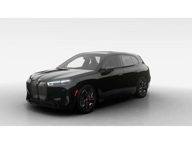2025 BMW iX M60