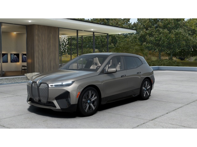 2025 BMW iX