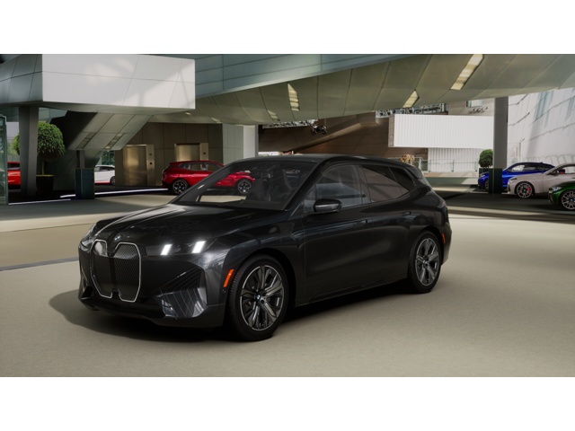 2026 BMW iX xDrive45