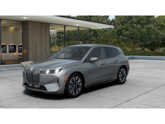 2026 BMW iX