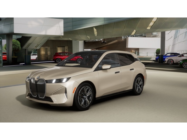 2026 BMW iX 45's photo