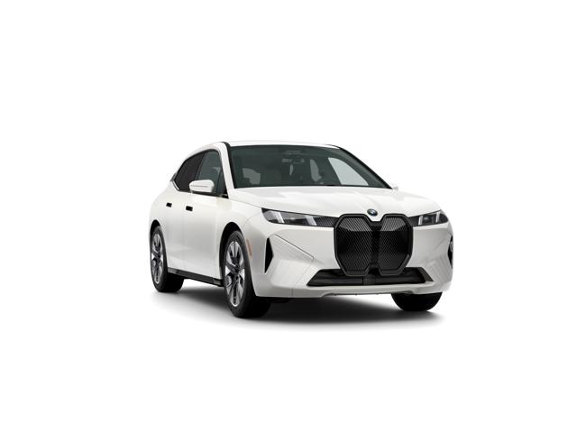 2026 BMW iX xDrive45