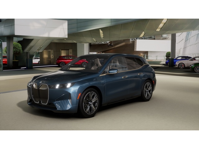 2026 BMW iX xDrive45