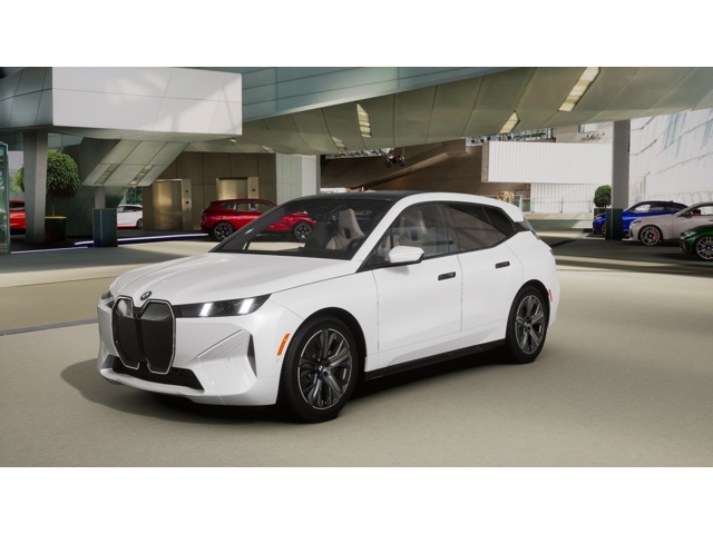 2026 BMW iX xDrive45