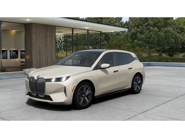 2026 BMW iX xDrive45