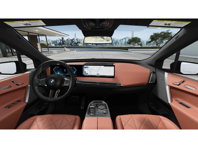 2026 Bmw iX photo 7