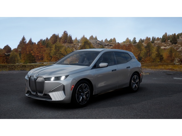 2026 BMW iX xDrive45