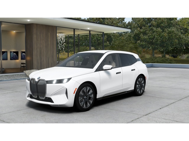 2026 BMW iX xDrive45