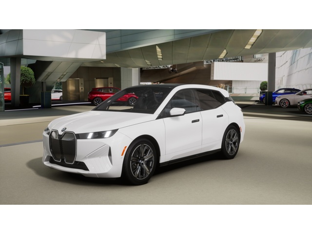 2026 BMW iX xDrive45