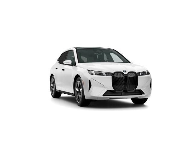 2026 BMW iX 45's photo