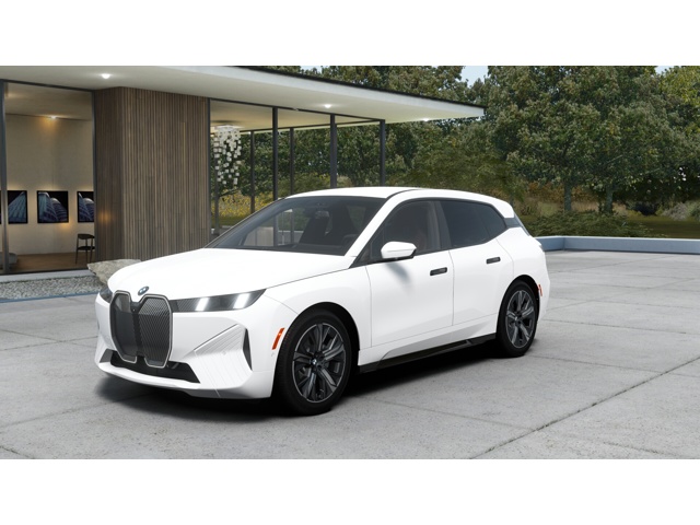 2026 BMW iX xDrive45's photo