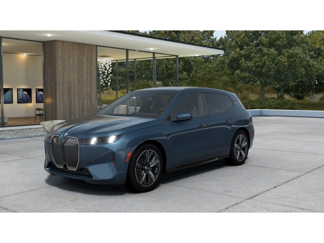 2026 BMW iX Base